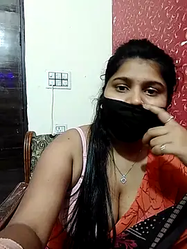 Snapshot of Hotty-simran chatting on March 15, 2025, 4:57 am Hotty-simran online show from March 15, 2025, 4:57 am