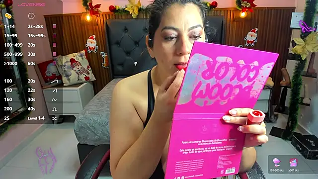 MEYLAGIA online show from December 22, 2025, 3:03 am