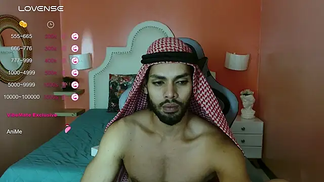 Snapshot of Amir_Abdull chatting on January 15, 2025, 12:19 am Amir Abdull online show from January 15, 2025, 12:19 am