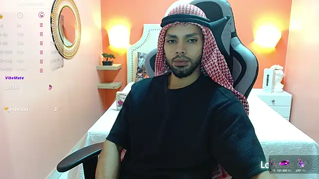 Snapshot of Amir_Abdull chatting on January 23, 2025, 10:33 pm Amir Abdull online show from January 23, 2025, 10:33 pm