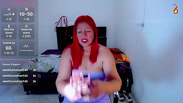 Hot-Rihanna online show from January 13, 2026, 1:11 am