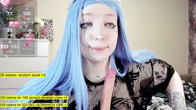 aya katana online show from January 15, 2025, 6:29 pm