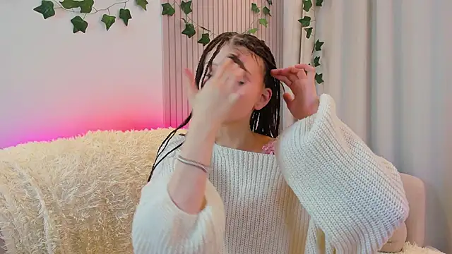 CindyGarrison online show from January 26, 2025, 12:26 am