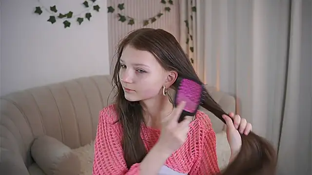 CindyGarrison online show from March 18, 2025, 2:58 am