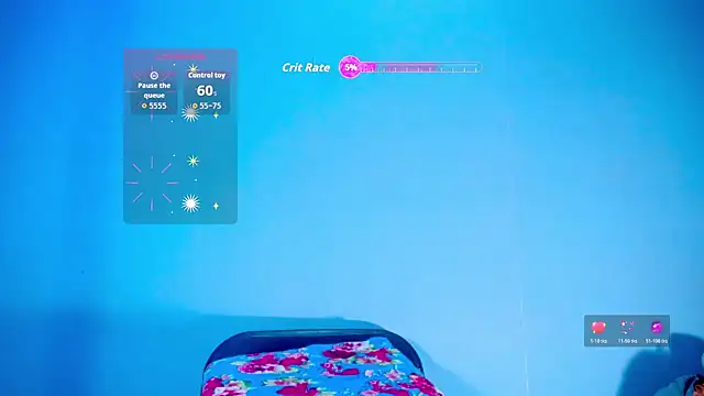 MariannaGotica online show from February 23, 2026, 6:38 pm