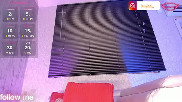 Snapshot of LaiilyBell12 chatting on March 5, 2026, 12:56 pm LaiilyBell12 online show from March 5, 2026, 12:56 pm