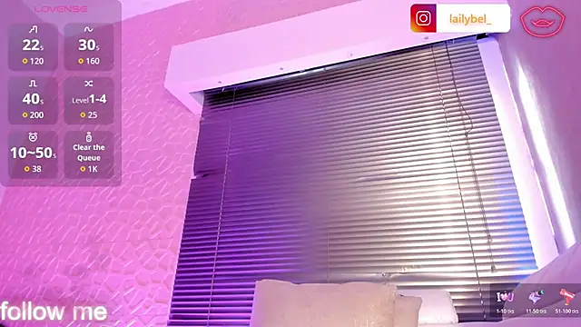 Snapshot of LaiilyBell12 chatting on March 21, 2026, 8:34 pm LaiilyBell12 online show from March 21, 2026, 8:34 pm