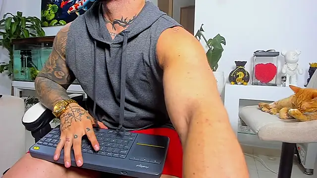 Snapshot of Johnnygrayson1 chatting on October 5, 2025, 12:20 am Johnnygrayson1 online show from October 5, 2025, 12:20 am