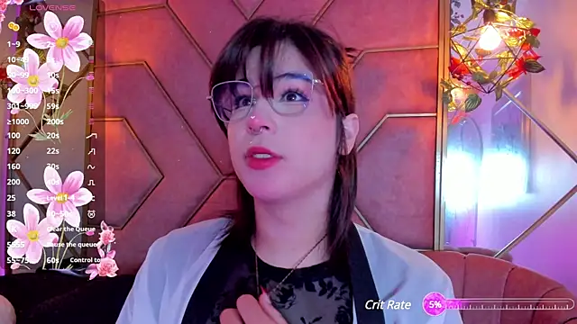 Yuri Stars online show from January 22, 2025, 1:32 pm