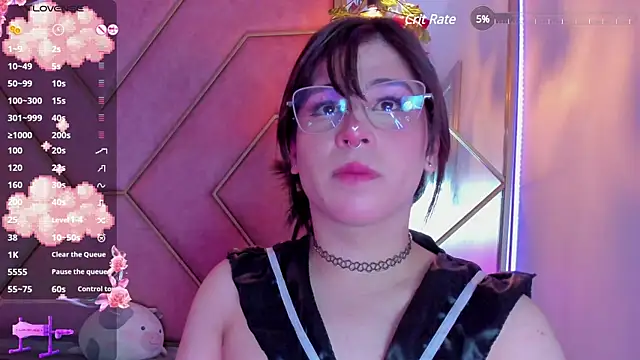 Yuri Stars online show from February 16, 2025, 11:59 am