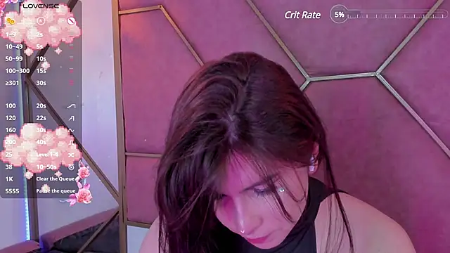 Yuri Stars online show from February 27, 2025, 11:48 pm