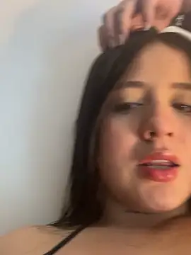 Sabrina Lennox online show from January 19, 2026, 2:48 am