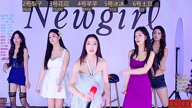 Snapshot of NEW-girl520 chatting on December 30, 2024, 2:40 pm NEW-girl520 online show from December 30, 2024, 2:40 pm