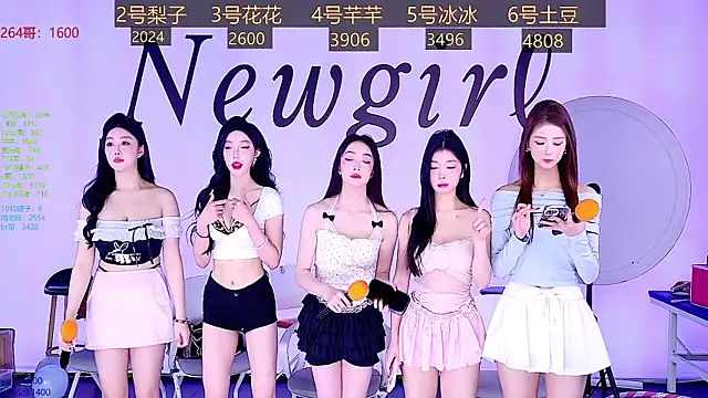 Snapshot of NEW-girl520 chatting on January 13, 2025, 11:30 am NEW-girl520 online show from January 13, 2025, 11:30 am