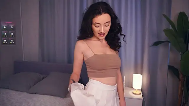 Snapshot of CuteFeret chatting on November 16, 2025, 6:08 am CuteFeret online show from November 16, 2025, 6:08 am