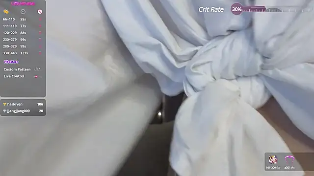 TaiteGloss online show from February 7, 2025, 7:17 pm