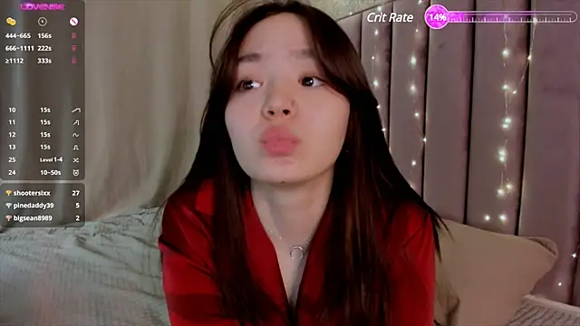 TaiteGloss online show from February 15, 2025, 7:17 pm