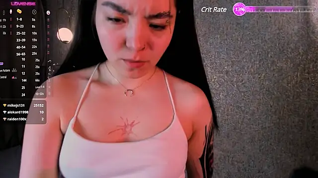 TaiteGloss online show from March 12, 2025, 10:17 pm