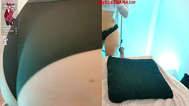 sara smith45 online show from December 6, 2024, 2:17 pm