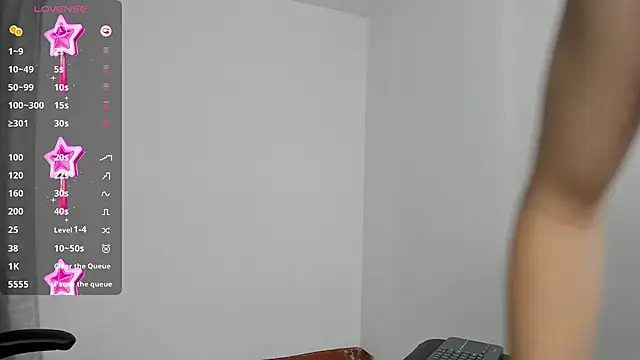 Snapshot of luandy chatting on February 8, 2025, 11:22 am luandy online show from February 8, 2025, 11:22 am