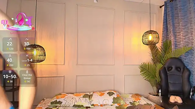 Snapshot of luandy chatting on October 30, 2025, 7:47 pm luandy online show from October 30, 2025, 7:47 pm