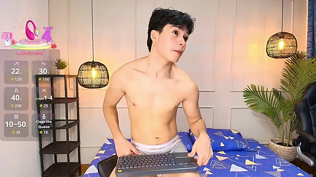 Snapshot of luandy chatting on November 1, 2025, 8:00 pm luandy online show from November 1, 2025, 8:00 pm