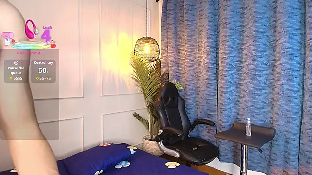 Snapshot of luandy chatting on November 24, 2025, 7:24 pm luandy online show from November 24, 2025, 7:24 pm