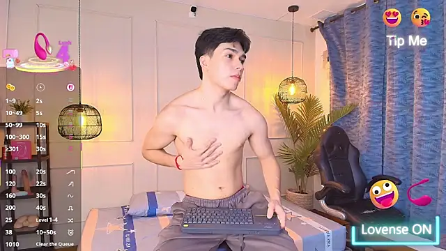 luandy online show from March 5, 2026, 11:39 am