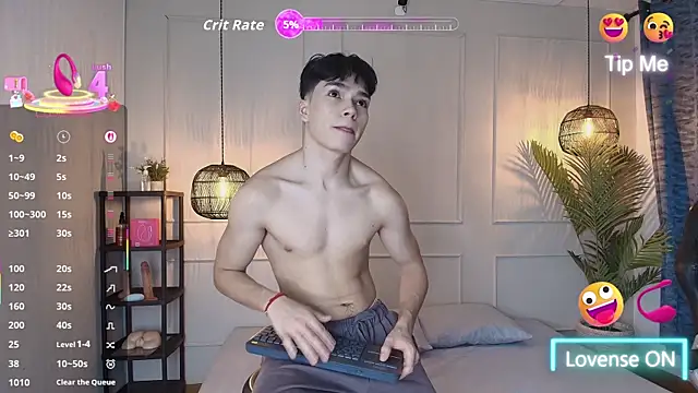 Snapshot of luandy chatting on April 29, 2026, 11:25 am luandy online show from April 29, 2026, 11:25 am
