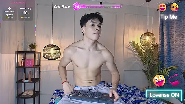Snapshot of luandy chatting on May 7, 2026, 11:48 am luandy online show from May 7, 2026, 11:48 am