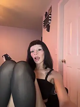 Gothbabbi online show from March 10, 2026, 10:15 pm