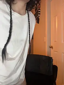 Gothbabbi online show from March 11, 2026, 7:53 pm