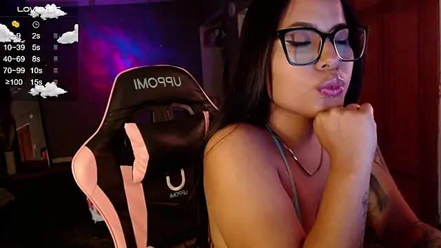 Snapshot of alexa_kei chatting on December 17, 2025, 4:24 pm alexa kei online show from December 17, 2025, 4:24 pm