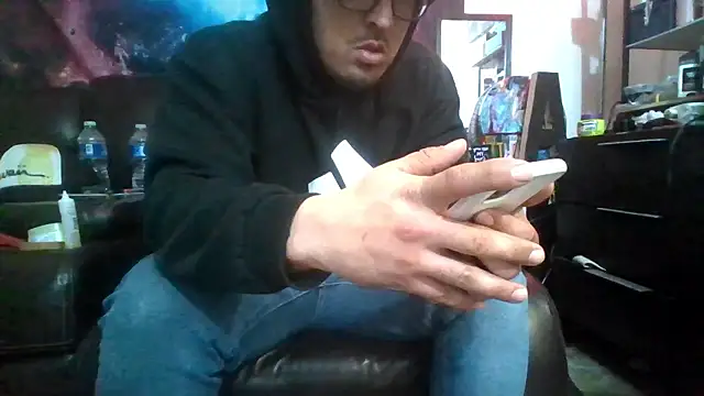 Snapshot of Antoniothedon chatting on January 14, 2026, 12:55 pm Antoniothedon online show from January 14, 2026, 12:55 pm