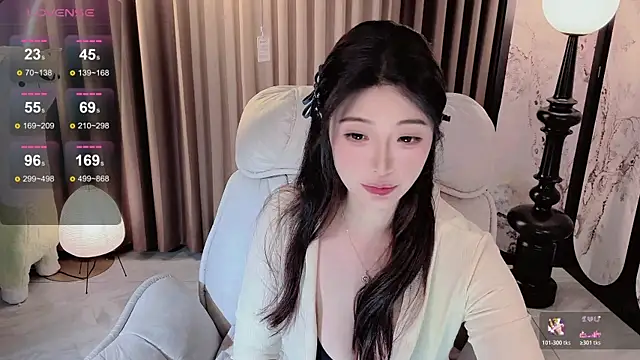 Yaikun0-0 online show from October 26, 2025, 1:55 am