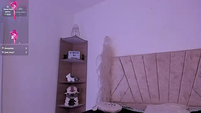 Snapshot of Kaela18 chatting on December 2, 2024, 4:31 pm Kaela18 online show from December 2, 2024, 4:31 pm