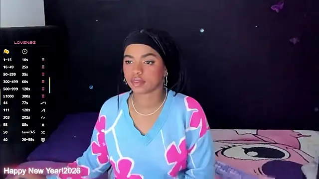 Marce 22 online show from January 6, 2026, 3:10 am