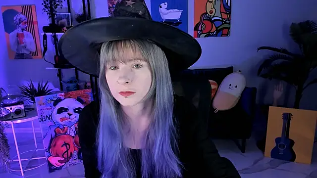 LexiWenford online show from October 27, 2025, 2:59 am