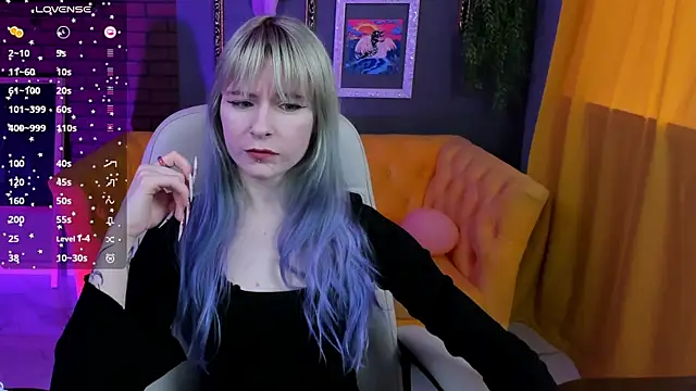 LexiWenford online show from November 8, 2025, 6:02 am