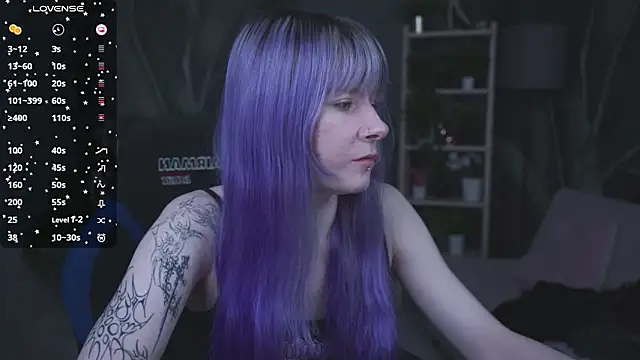 LexiWenford online show from February 18, 2026, 3:13 am