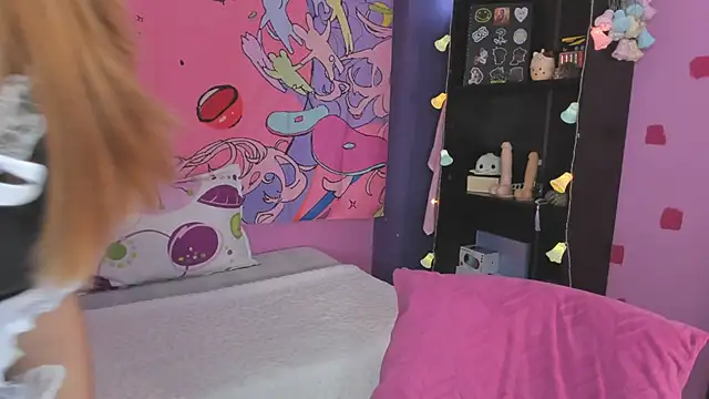 Snapshot of kittyzenn chatting on December 12, 2024, 3:37 pm kittyzenn online show from December 12, 2024, 3:37 pm