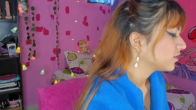 Snapshot of kittyzenn chatting on February 11, 2025, 7:27 pm kittyzenn online show from February 11, 2025, 7:27 pm