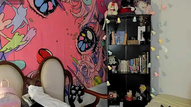 Snapshot of kittyzenn chatting on October 6, 2025, 4:04 pm kittyzenn online show from October 6, 2025, 4:04 pm