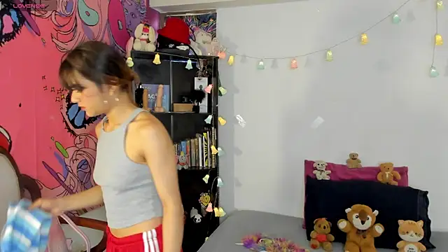 Snapshot of kittyzenn chatting on October 23, 2025, 5:23 pm kittyzenn online show from October 23, 2025, 5:23 pm