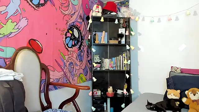 Snapshot of kittyzenn chatting on October 27, 2025, 11:52 pm kittyzenn online show from October 27, 2025, 11:52 pm