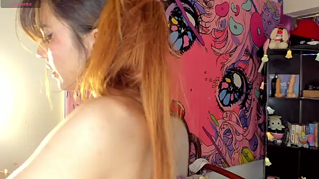 Snapshot of kittyzenn chatting on October 30, 2025, 6:52 pm kittyzenn online show from October 30, 2025, 6:52 pm