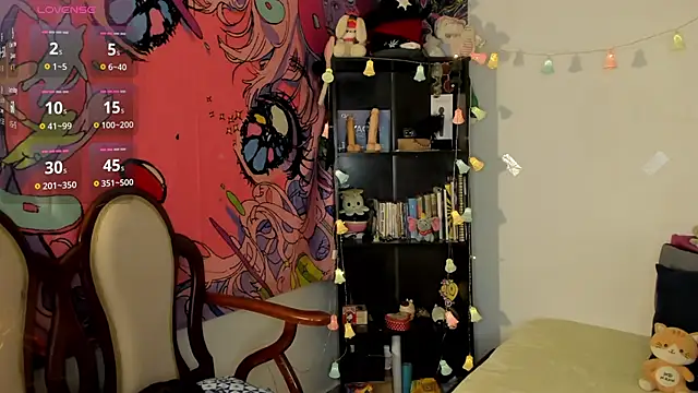 Snapshot of kittyzenn chatting on November 10, 2025, 10:42 pm kittyzenn online show from November 10, 2025, 10:42 pm