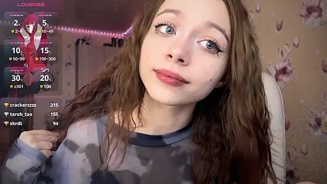 Snapshot of _SofiaBrown chatting on February 1, 2025, 9:08 pm SofiaBrown online show from February 1, 2025, 9:08 pm