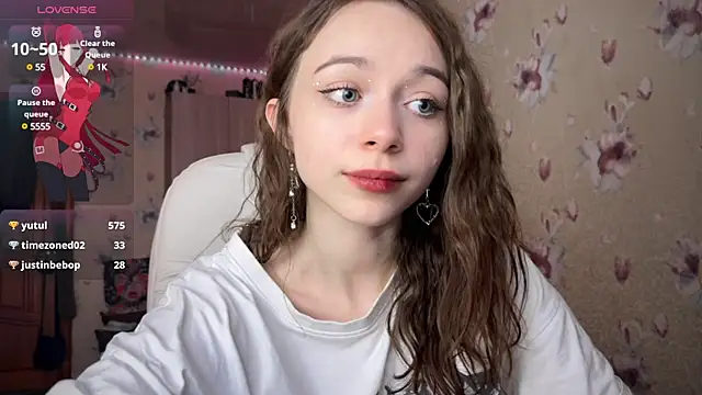 Snapshot of _SofiaBrown chatting on February 2, 2025, 6:53 pm SofiaBrown online show from February 2, 2025, 6:53 pm