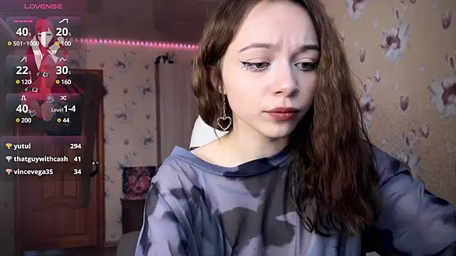 Snapshot of _SofiaBrown chatting on February 10, 2025, 5:47 am SofiaBrown online show from February 10, 2025, 5:47 am